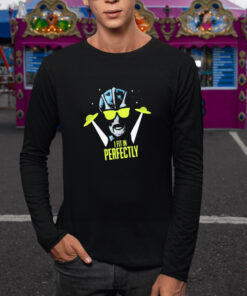 Resident Alien I Fit In Perfectly T-Shirt 1 Resident Alien I Fit In Perfectly T Shirt 2