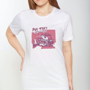 Retro Rad Pee-wee’s Playhouse T-Shirt