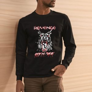 Revenge X City Morgue Hound T-Shirt