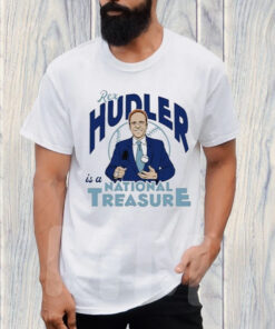 Rex Hudler Is A National Treasure T Shirt 1