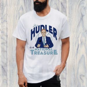 Rex Hudler Is A National Treasure T-Shirt