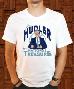 Rex Hudler Is A National Treasure T-Shirt 1 Rex Hudler Is A National Treasure T Shirt 2