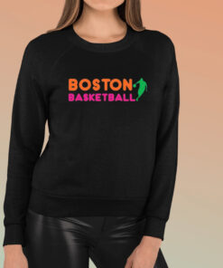 Riann Boston Basketball T Shirt 1