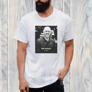 Rip Bill Walton 1952 2024 T-Shirt