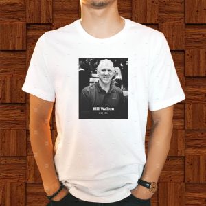 Rip Bill Walton 1952 2024 T-Shirt