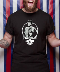 Rip Grateful Big Bill Walton Dead T Shirt 1