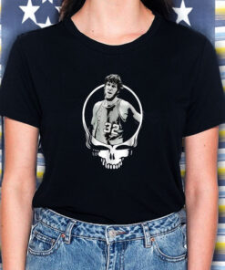 Rip Grateful Big Bill Walton Dead T Shirt 2