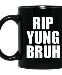 Rip Yung Bruh Mugs 1