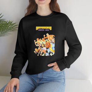 Rippaverse Denver Fan Expo T Shirt 1