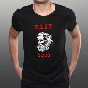 Rize Tour Solu 2024 T Shirt 1