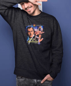 Rob Zombie Presents House On Haunted Hill Original Motion Picture Soundtrack Music By Von Dexter T shirt 2