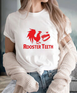 Rooster Teeth Logo T Shirt 1
