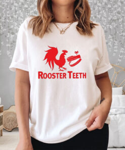 Rooster Teeth Logo T Shirt 2