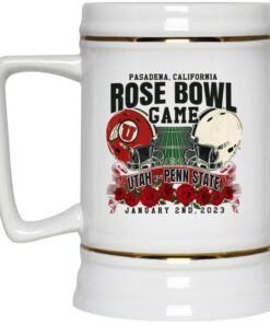 Rose Bowl Game January 2nd 2023 Mugs 3