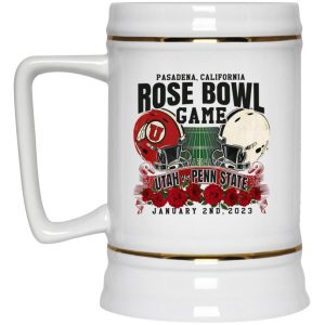 Rose Bowl Game January 2nd 2023 Mugs 3