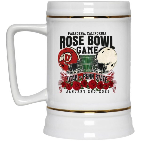 Rose Bowl Game January 2nd 2023 Mugs