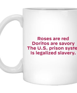 Roses Are Red Doritos Are Savory Mugs 1