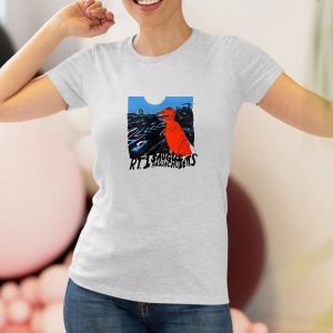 Rt 1 Saugus Dinosaur T Shirt 1