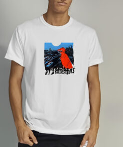 Rt 1 Saugus Dinosaur T Shirt 2