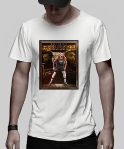 Rudy Gobert Defensive Player Of The Year Basketball Forever Signature T Shirt 2