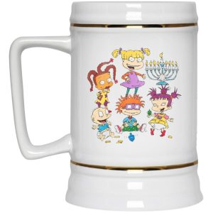 Rugrats Chanukah Mugs 3