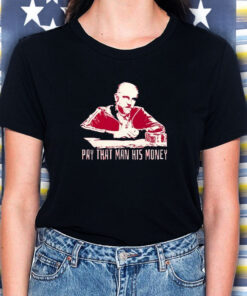Russian Mobsters Pay That Man His Money T-Shirt 1 Russian Mobsters Pay That Man His Money T Shirt 2