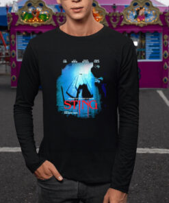 Ryan Corr Alyla Browne Penelope Mitchell Jermaine Fowler Your Biggest Fear Just Got Bigger Sting T-Shirt 1 Ryan Corr Alyla Browne Penelope Mitchell Jermaine Fowler Your Biggest Fear Just Got Bigger Sting T Shirt 2