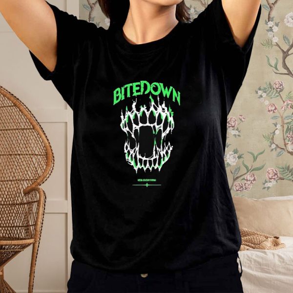 Ryanmiw Bite Down Toxic T-Shirt