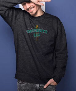 SEATTLE BASEBAL TRIDENTS UP T SHIRT 2