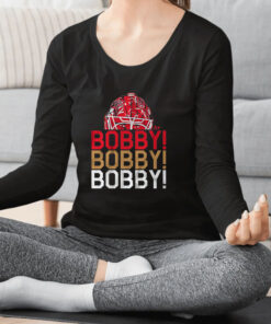 SERGEI BOBROVSKY BOBBY CHANT T SHIRT 1