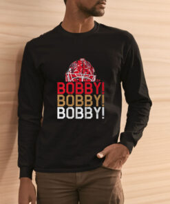 SERGEI BOBROVSKY BOBBY CHANT T SHIRT 2