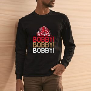 SERGEI BOBROVSKY BOBBY CHANT T-SHIRT