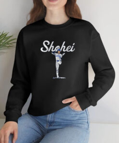 SHOHEI OHTANI ENJOY THE SHO T SHIRT 1