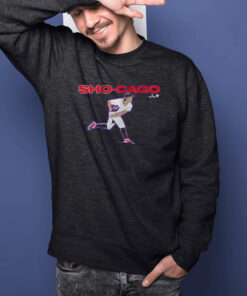 SHOTA IMANAGA SHO CAGO SHIRTS 2