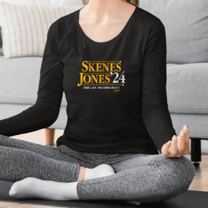 SKENES-JONES ’24 T-SHIRT