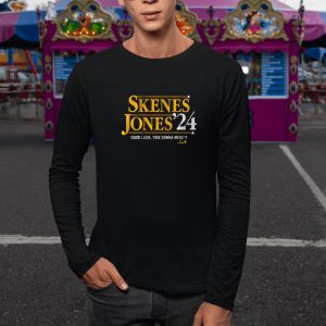 SKENES-JONES ’24 T-SHIRT