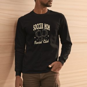 SOCCER MOM SOCIAL CLUB  GAME DAY ROSIE SHIRTS