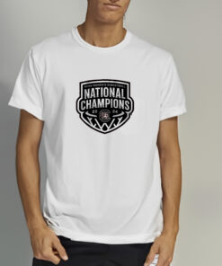 SOUTH CAROLINA WOMENS BASKETBALL 2024 NATIONAL CHAMPIONS LOGO SHIRTS 1
