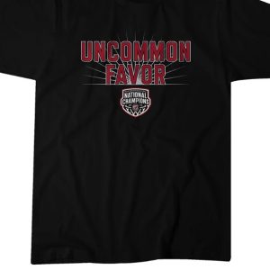 SOUTH CAROLINA WOMEN’S BASKETBALL UNCOMMON FAVOR T-SHIRT