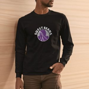 SWEET BEAMS SACRAMENTO T SHIRT 2