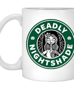 Sally Deadly Nightshade Mugs 1