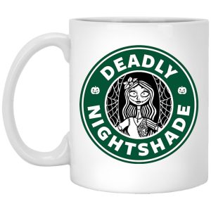 Sally Deadly Nightshade Mugs 1