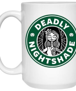 Sally Deadly Nightshade Mugs 1 Sally Deadly Nightshade Mugs 2