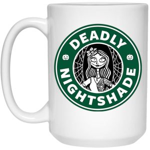 Sally Deadly Nightshade Mugs 2