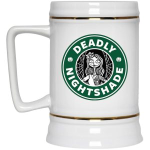 Sally Deadly Nightshade Mugs 3