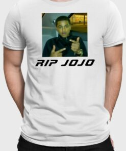 Sam Hyde Rip Lil Jojo T Shirt 1