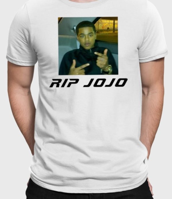 Sam Hyde Rip Lil Jojo T-Shirt