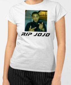 Sam Hyde Rip Lil Jojo T Shirt 2