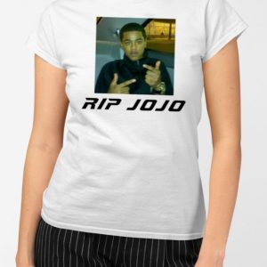 Sam Hyde Rip Lil Jojo T Shirt 2