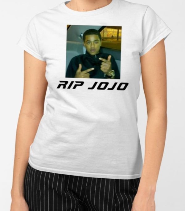 Sam Hyde Rip Lil Jojo T-Shirt